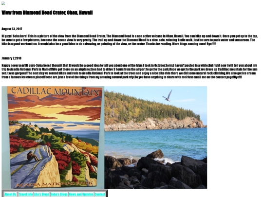 sohablogs screenshot