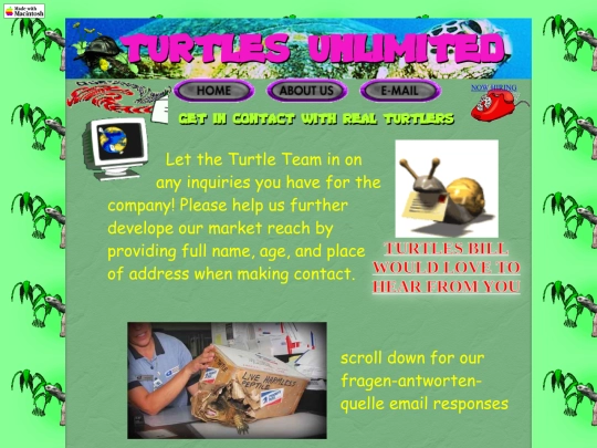 mail screenshot