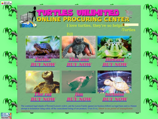 shop screenshot