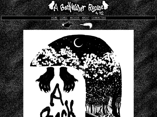 A_Backwater_Repose screenshot