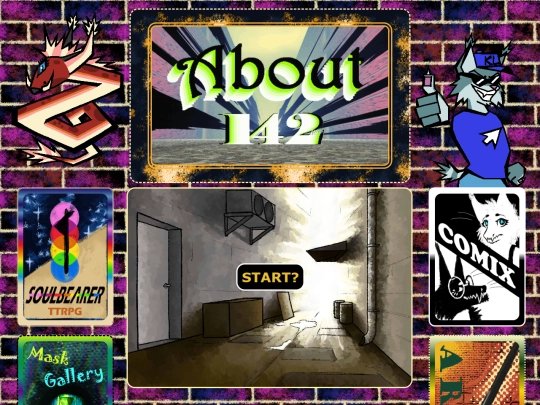 AboutAlleyway screenshot