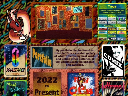 ArtGallery screenshot