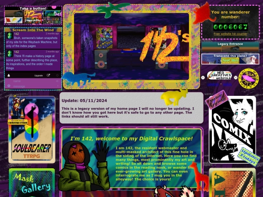 Foyer screenshot