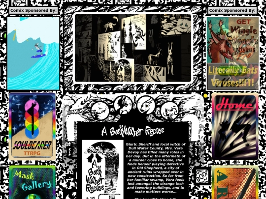 OriginalComix screenshot