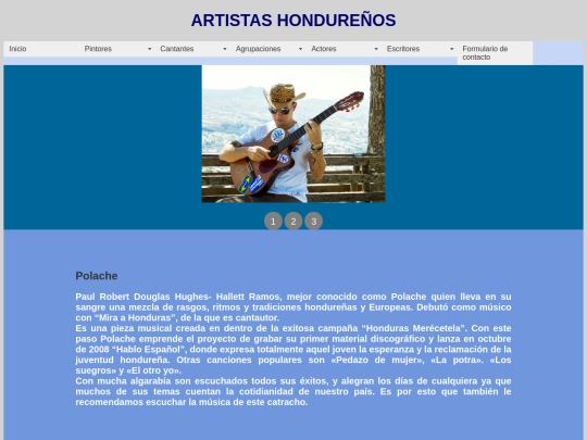 Cantante 1 screenshot