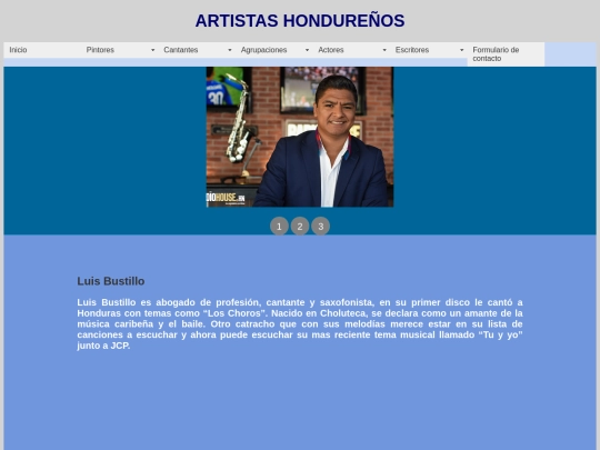 Cantante 2 screenshot