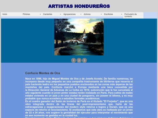 Pintor 3 screenshot