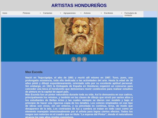 Pintor 4 screenshot
