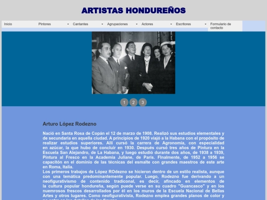 Pintor 6 screenshot