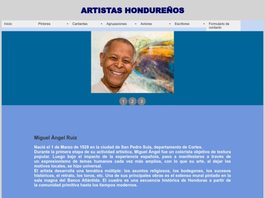 Pintor 7 screenshot