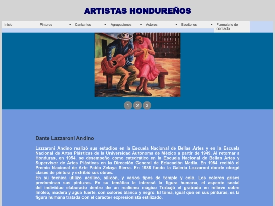 Pintor 8 screenshot