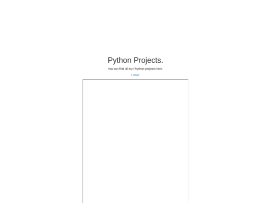 Python screenshot