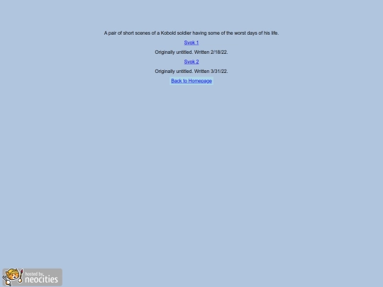 Svok screenshot