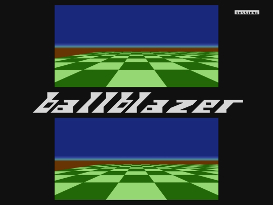 bahblazer screenshot