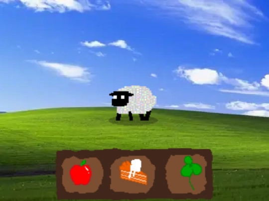 tamagoshee screenshot