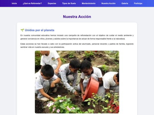 accion screenshot