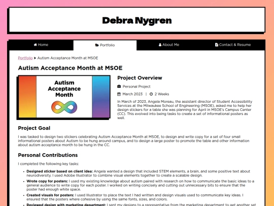 portfolio/autism-acceptance-month-at-msoe screenshot