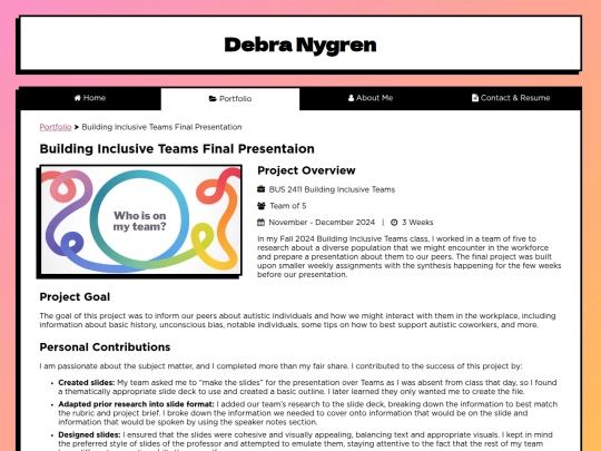 portfolio/building-inclusive-teams-final-presentation screenshot