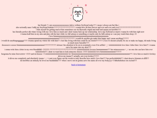 boyfie/boyfieone screenshot