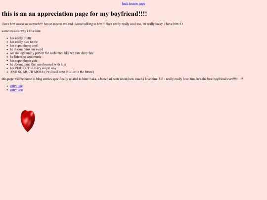 boyfie/legacyhome screenshot