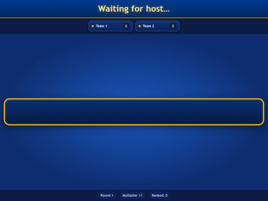 Feud_display screenshot