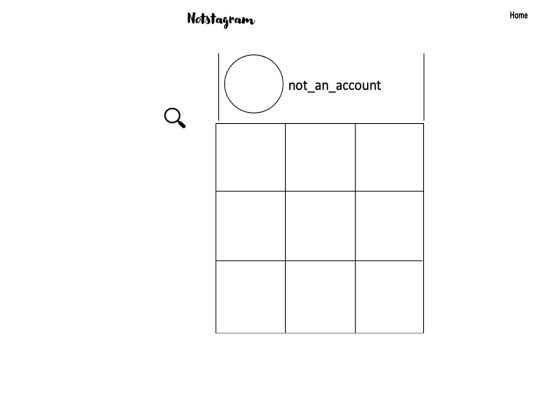 account screenshot
