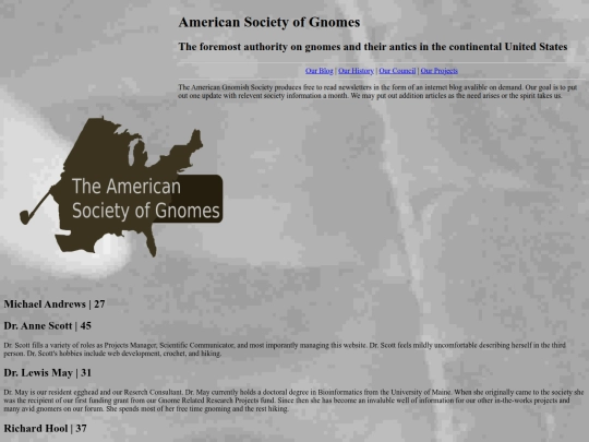 members screenshot