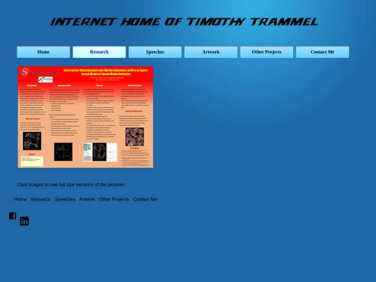 pages/research screenshot