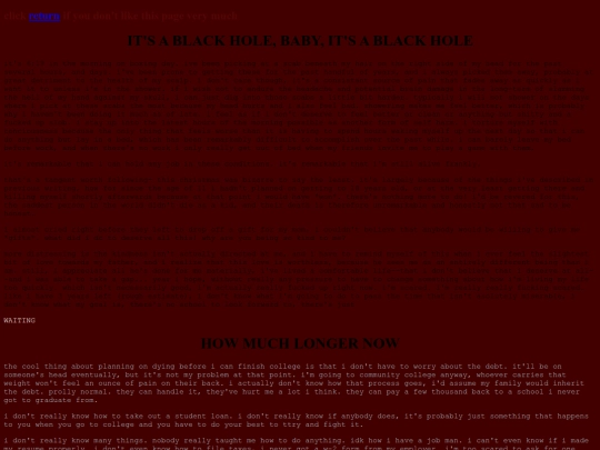 writings/blackhole screenshot