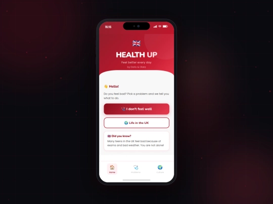 health-up (1) screenshot
