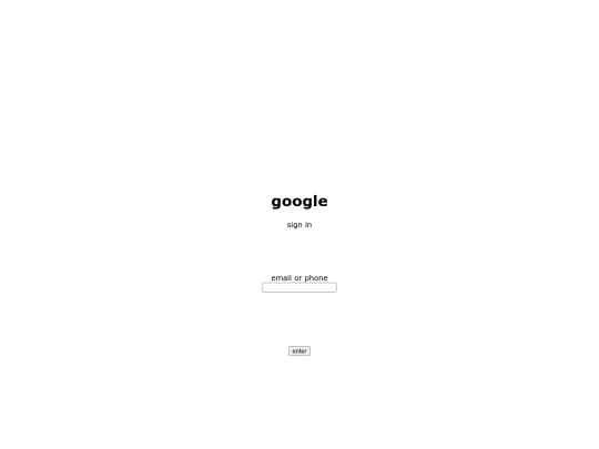 email screenshot