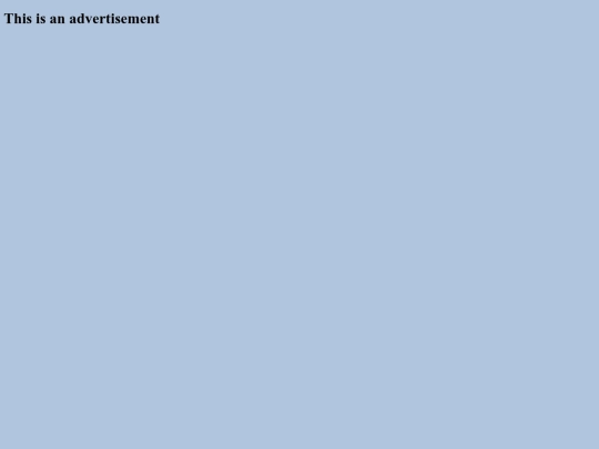 ad screenshot