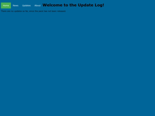 updatelog screenshot