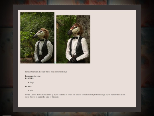 dino screenshot