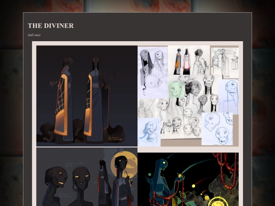 diviner screenshot