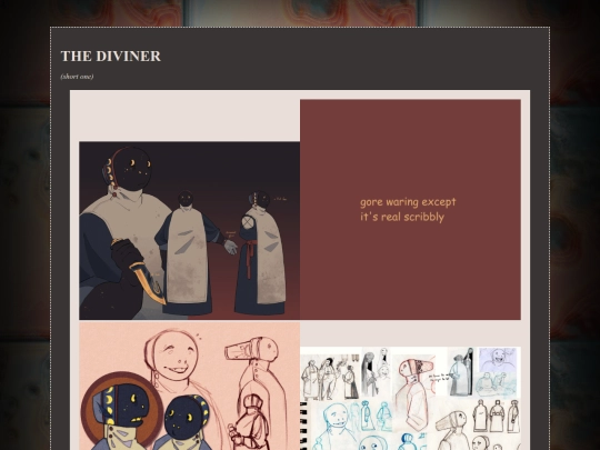 diviner2 screenshot