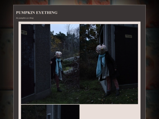 pumpkin screenshot