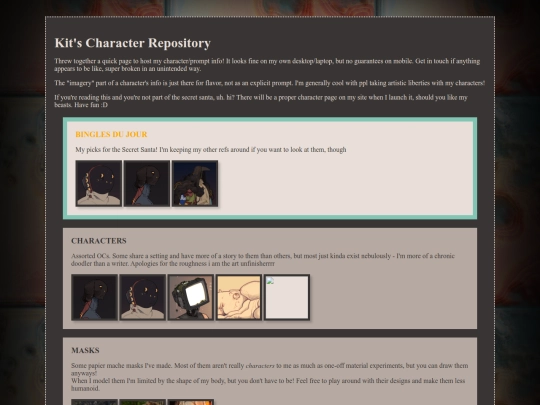 santarep screenshot