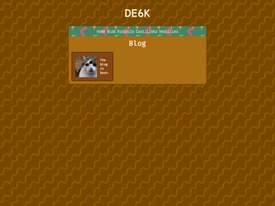 Blog/blog screenshot