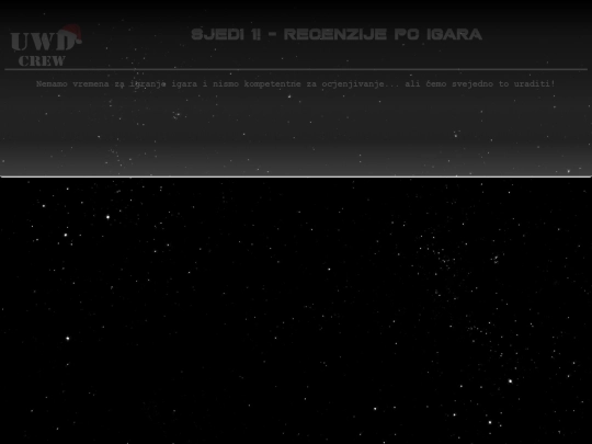 sjedi1/Novosti screenshot