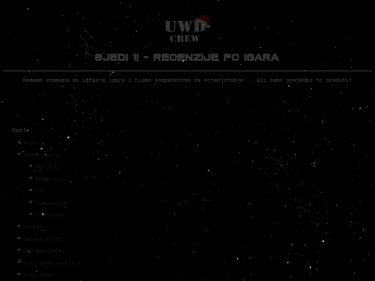 sjedi1/indeks screenshot