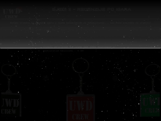 sjedi1/privjesci screenshot