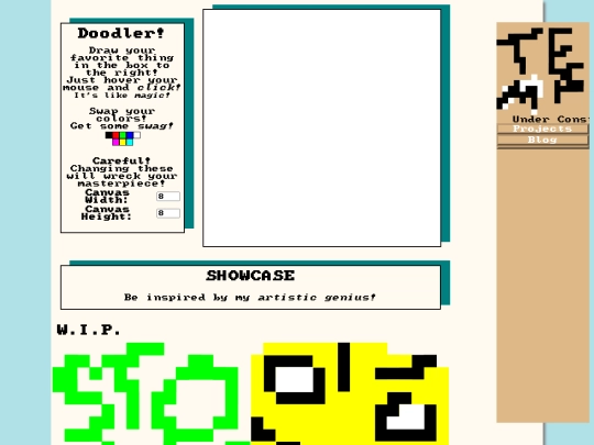 projects/draw screenshot