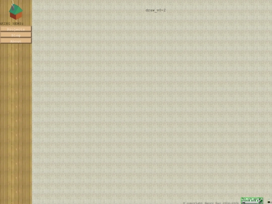 projects screenshot