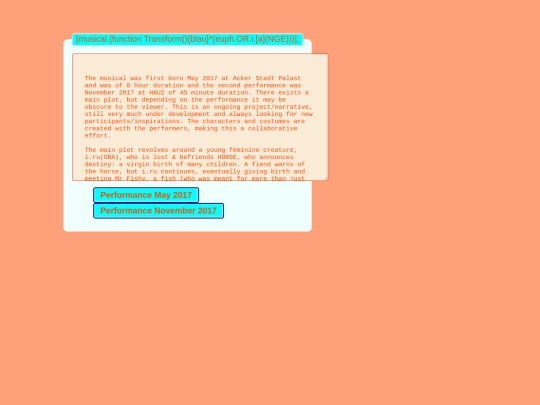 Transform_blau_euphORiaNGE screenshot