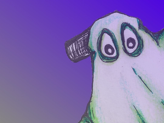 ghost screenshot