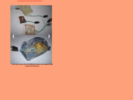 instruments screenshot
