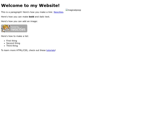 poop screenshot