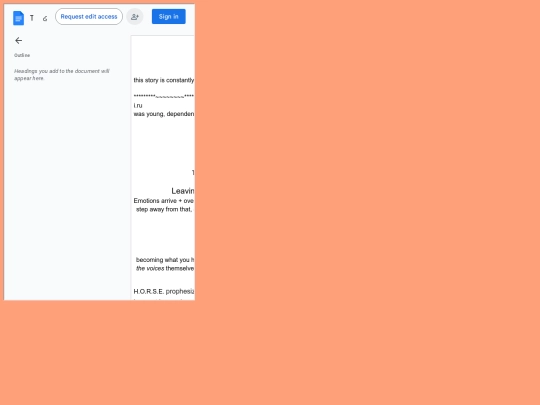 story screenshot