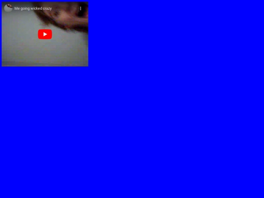 wicked screenshot